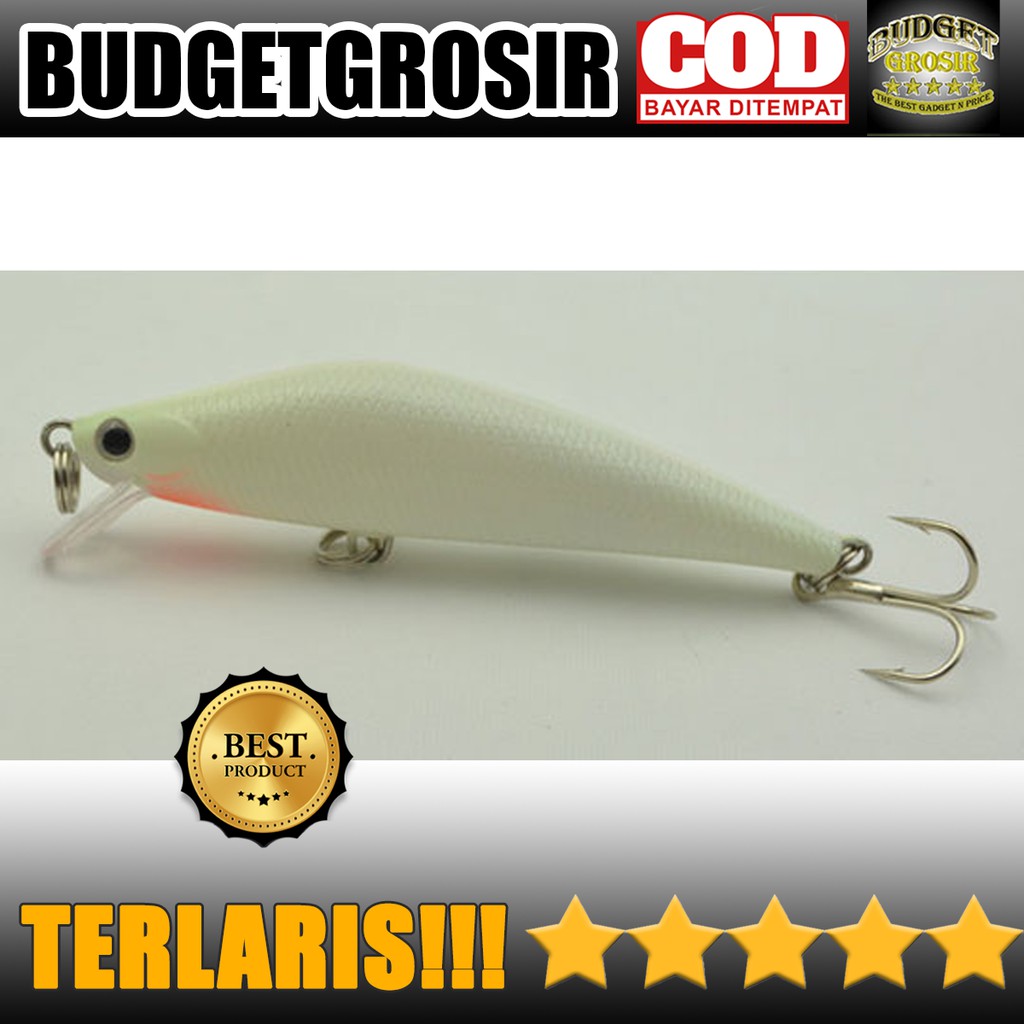Kail Pancing Alice Fishing Bait Blackfish Bumbusa Kail Pancing - LB