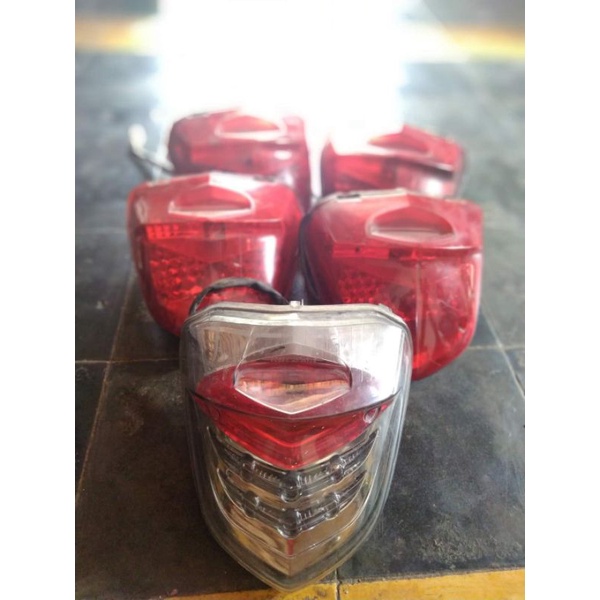 lampu led tiger revo