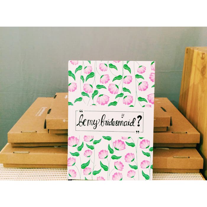 

notebook / buku agenda / buku diary / journal / Buku catatan / kado / hadiah /pink blank (a19)