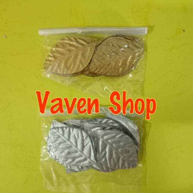 Aplikasi Daun Emas, Silver