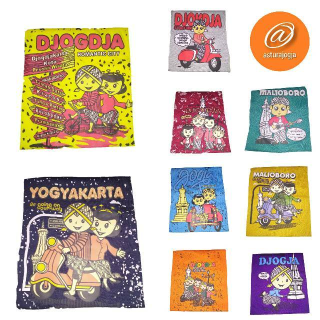 Grosir Kaos  anak  jogja  Shopee Indonesia