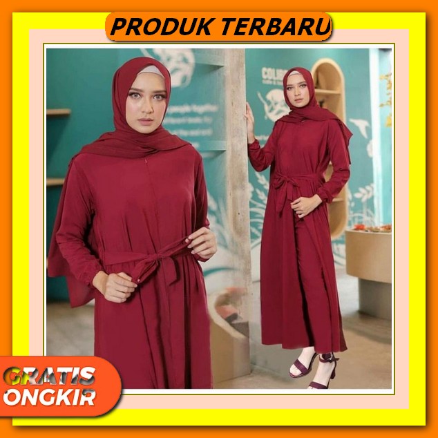Baju Kemeja Tunik Flanel Kotak Kotak Square Jumbo Wanita Kekinian Warna Hitam Putih Merah Tunik Davo