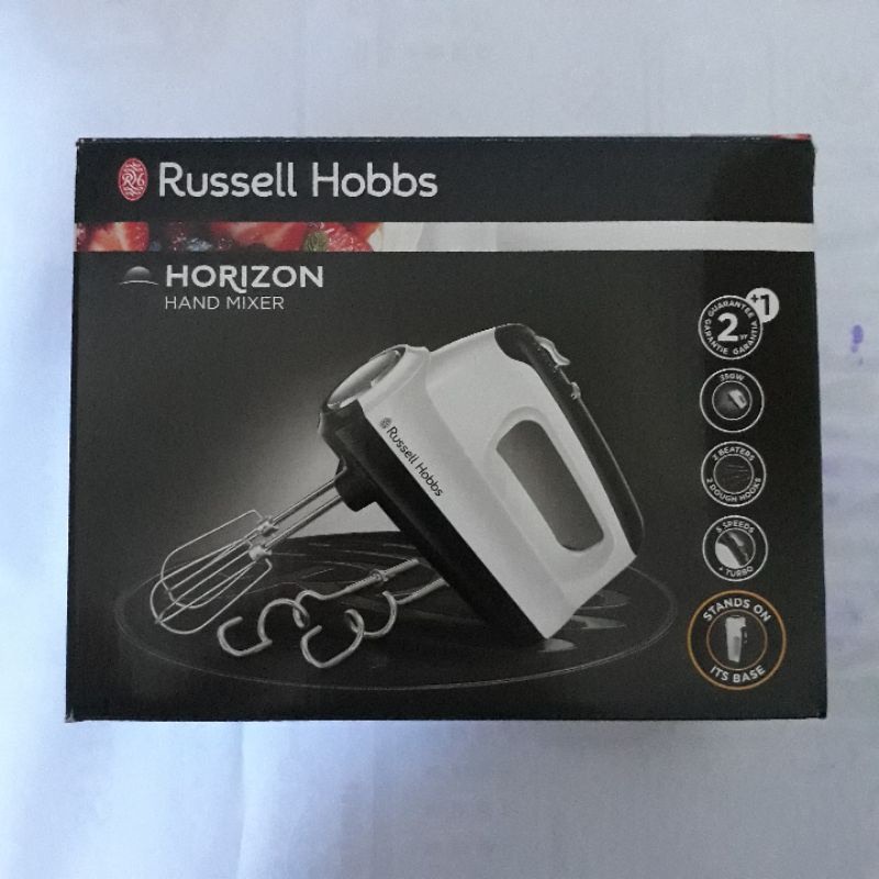 Russell hobbs hand mixer new original BNIB