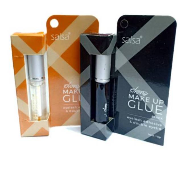 LEM BULU MATA LASH GLUE / SALSA ( .warna )