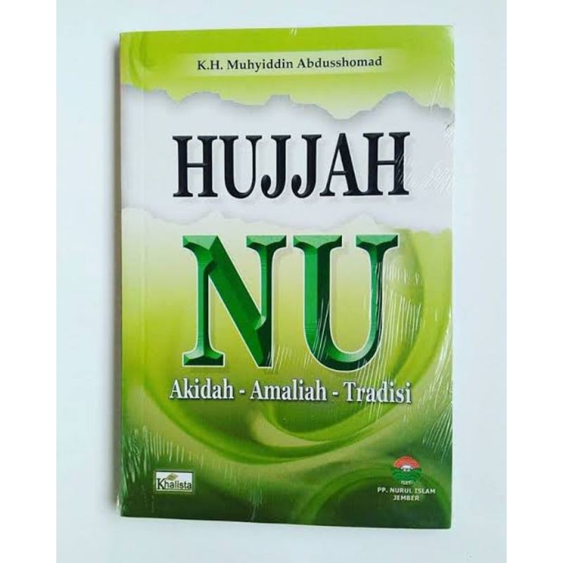Buku Hujjah NU
