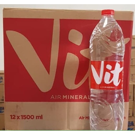 

Vit 1500 ml isi 12 pcs