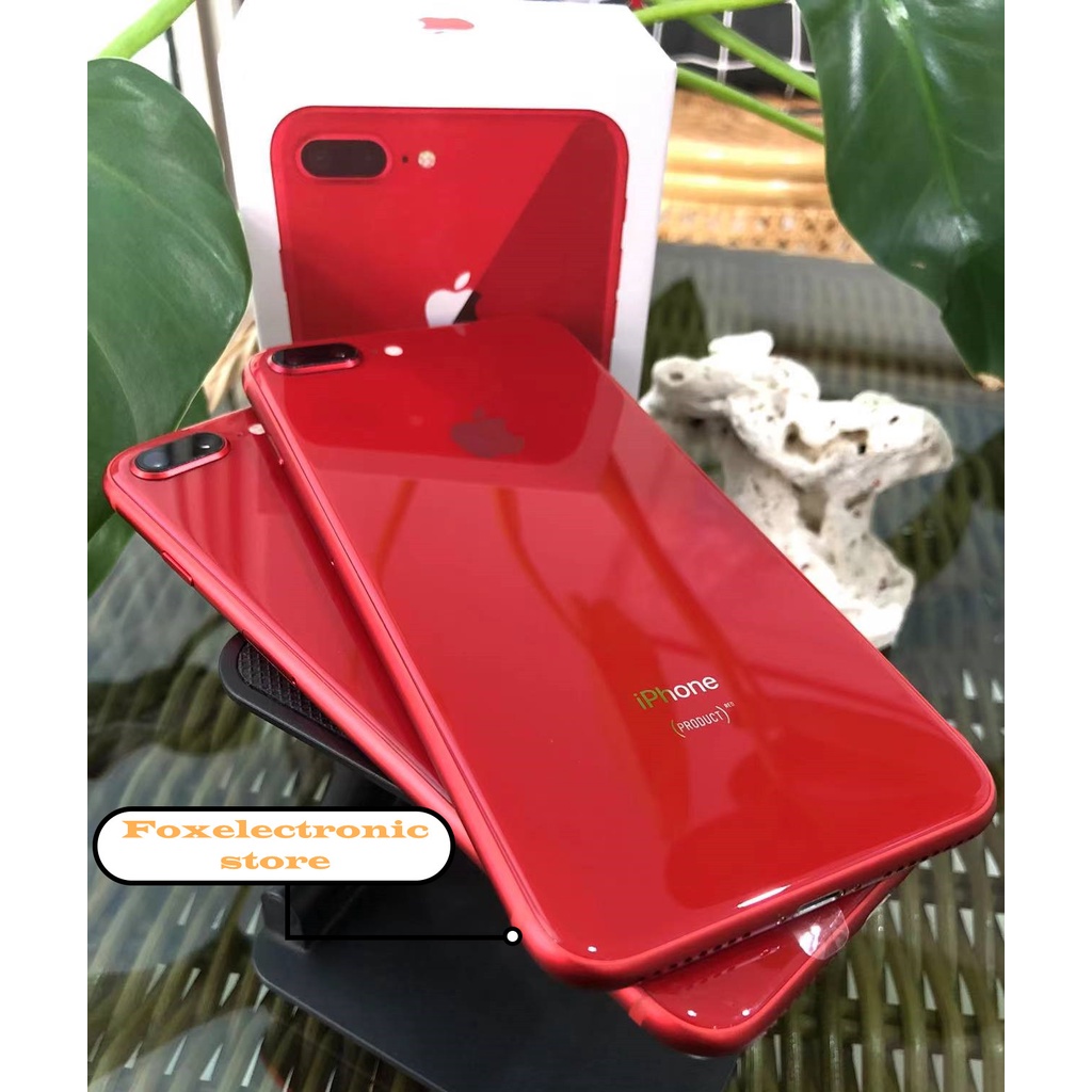 iPhone 8Plus  64GB Fullset  All Sim Silent Original Second Mulus100% 3utools All Green (Garansi 1 Tahun)-3