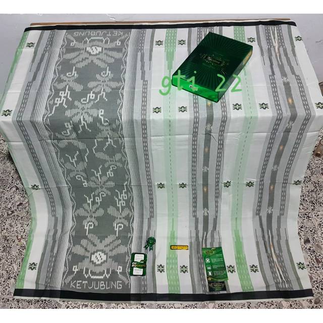 Sarung ketjubung GTI