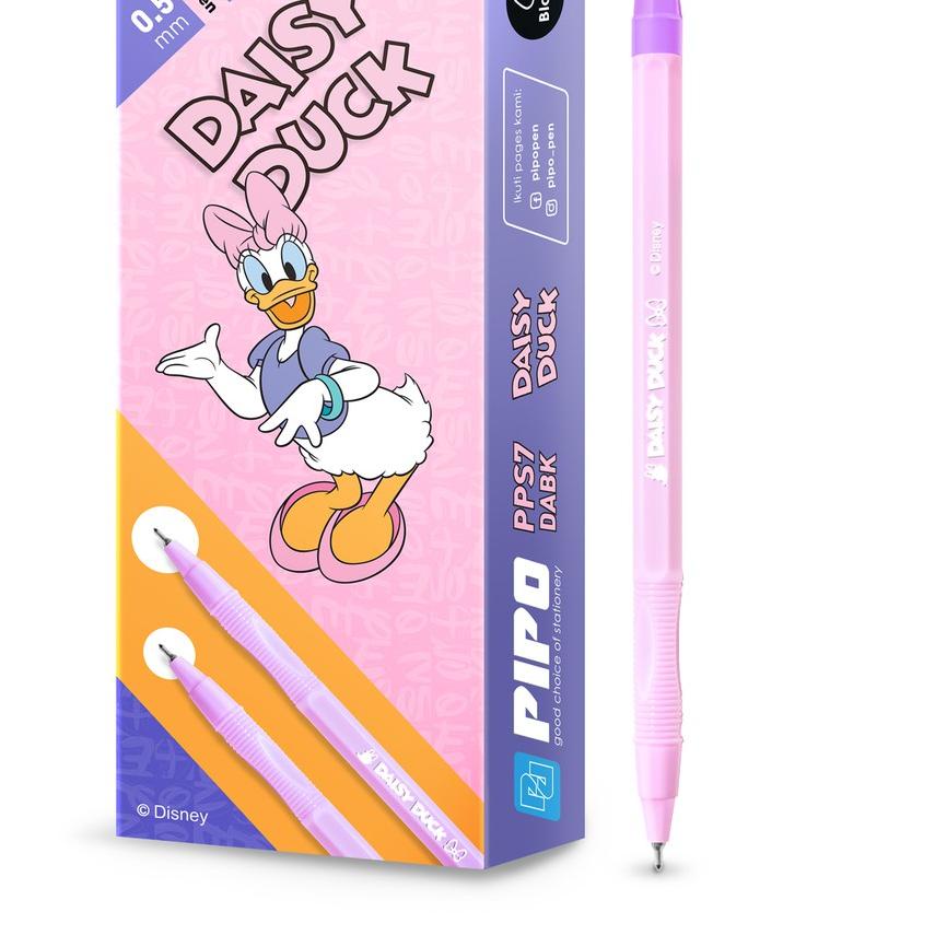 

Buruan Beli [PPS7 DAISY] Pipo 12pcs pps7 Karakter Daisy Duck License paling murah