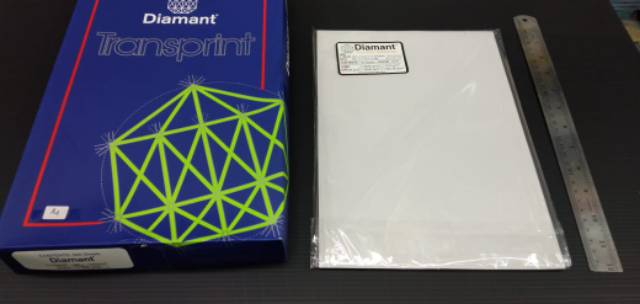

Kertas Kalkir A4 Tracing Paper 80 Gram Diamant Isi 50 Lembar