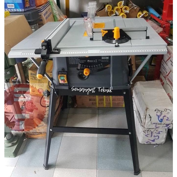 TS15007 TABLE SAW TABLESAW MESIN MEJA POTONG KAYU 10" INGCO TS 15007