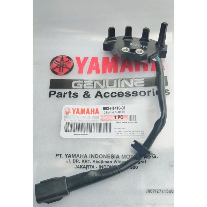 SENSOR CKP CKPS SPULL MAGNIT ACG STARTER KAKI 4 ORIGINAL YAMAHA AEROX 155 LEXY NMAX N MAX LARIS