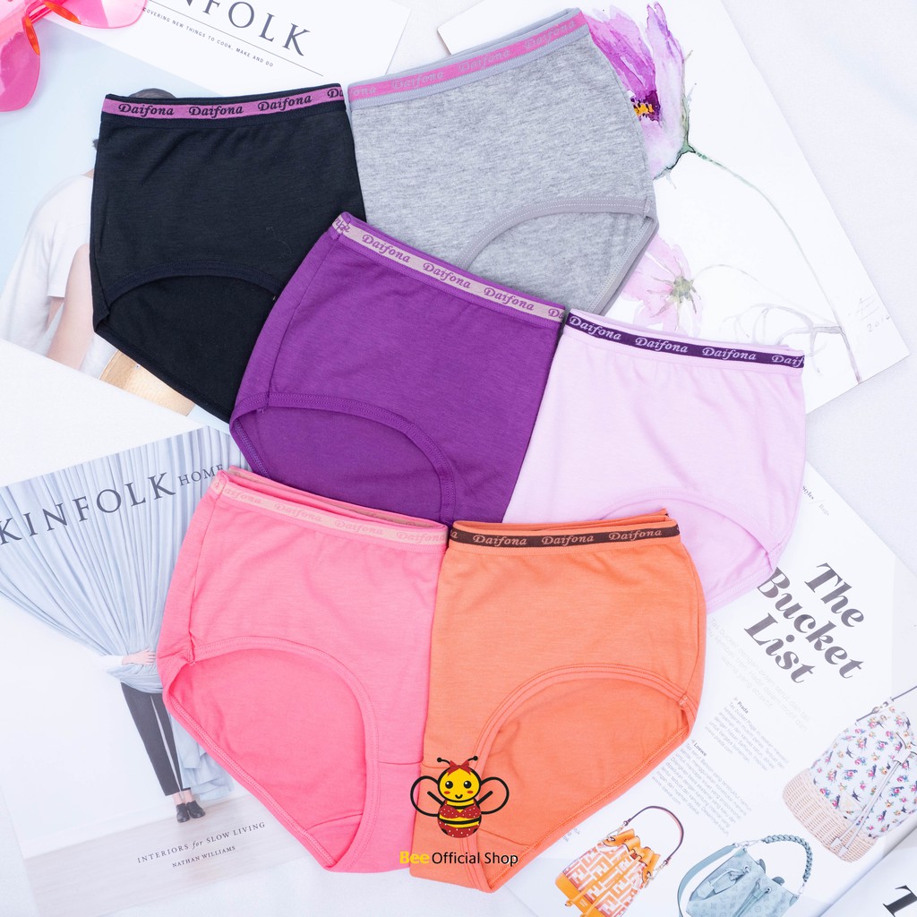 BEE - Cd Undies Wanita Daifona Celana Dalam Wanita Kualitas Premium 533