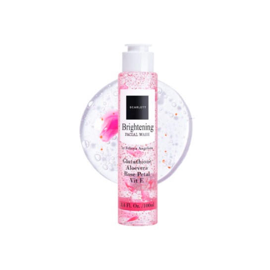-Facial Wash
