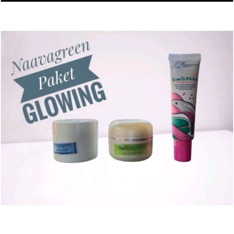 Paket Glowing Naavagreen