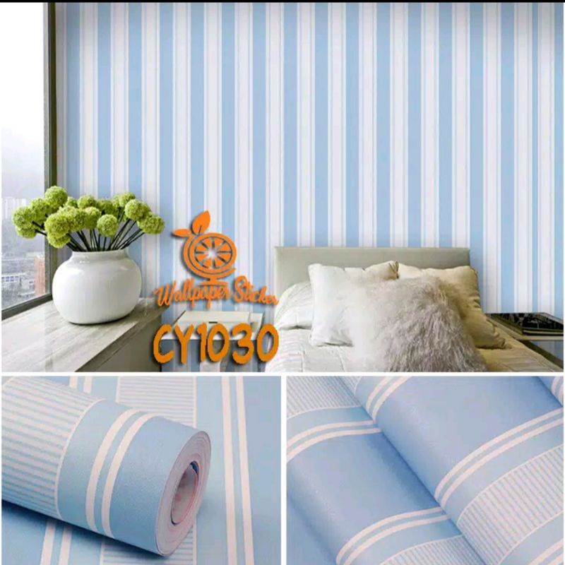 wallpaper dinding motif salur