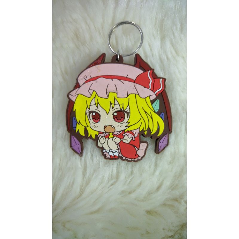 Gantungan anime Flandre Scarlet