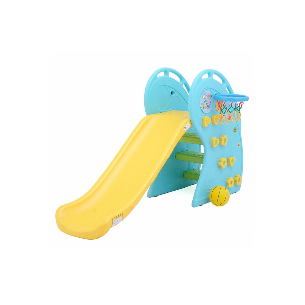 Perosotan Anak L abeille Whale Slide KC 1002 KHUSUS JNE Perosotan Anak L abeille Whale Slide KC 1002 KHUSUS JNE