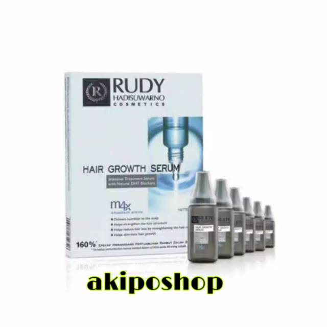 RUDY HAIR GROWTH SERUM