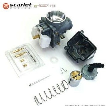 KARBURATOR CARBURETOR PE 24 26 28 30 SCARLET