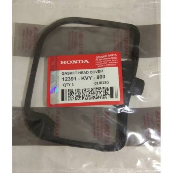 Karet Paking Kop Head Honda Beat Karbu ORI ASLI 12391KVY900