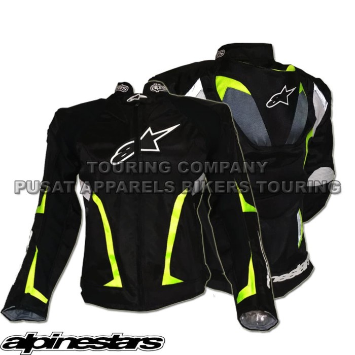 MOTOR-JAKET- JAKET TOURING ALPINESTAR R1 STABILO / JAKET MOTOR ALPINESTAR STABILO -JAKET-MOTOR.