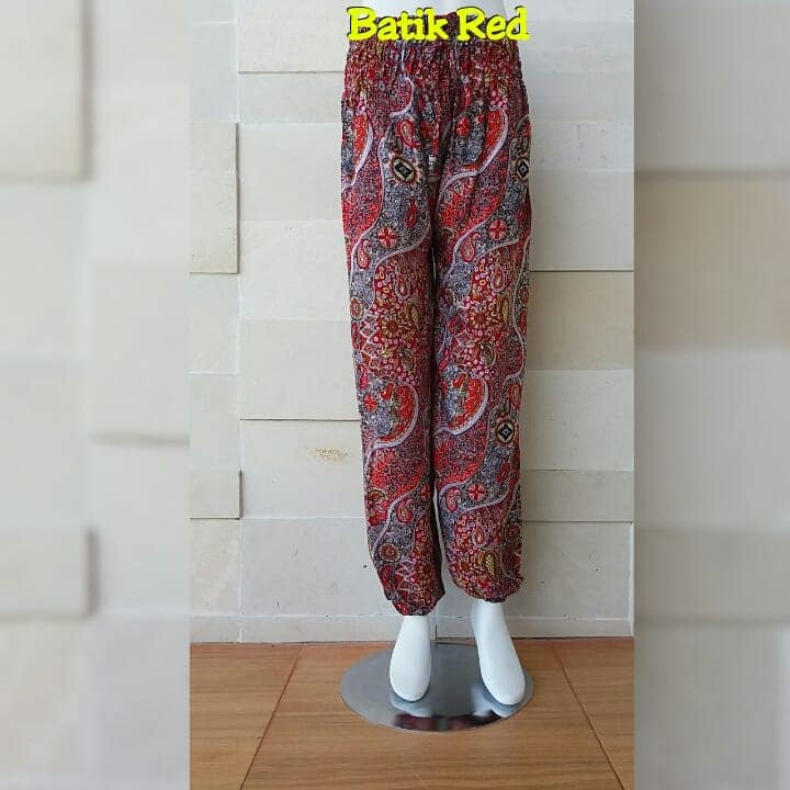 CELANA ALADIN JUMBO MOTIF