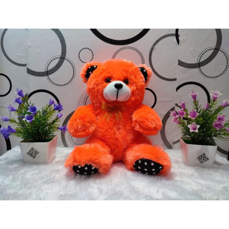 Bear Teddy Boneka