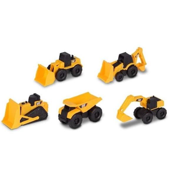 caterpillar mini machines