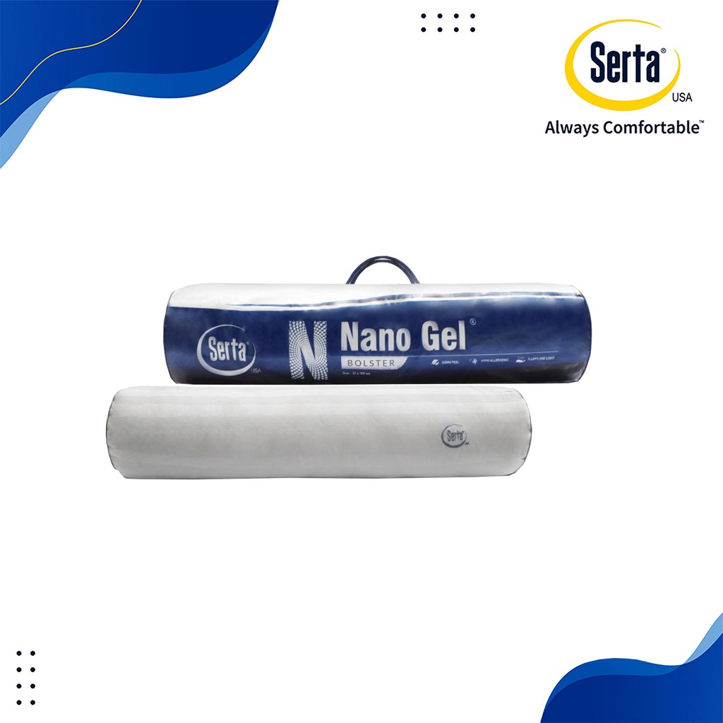 Serta Nano Gel Guling