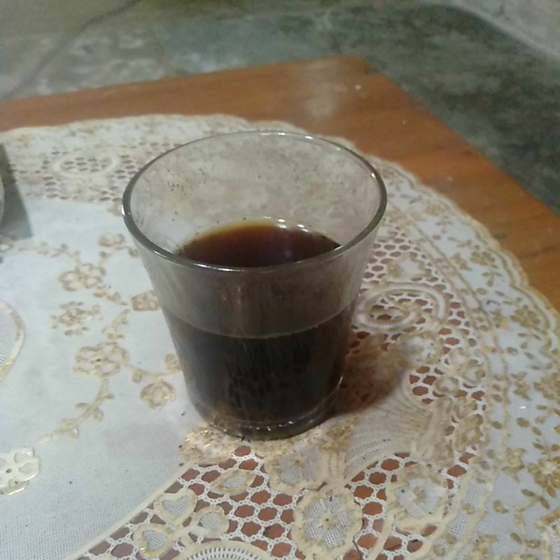 

kopi hitam