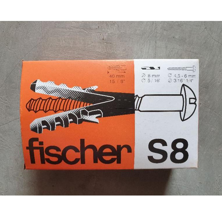 SHOPEE MALL FISHER VISER S8 GMP