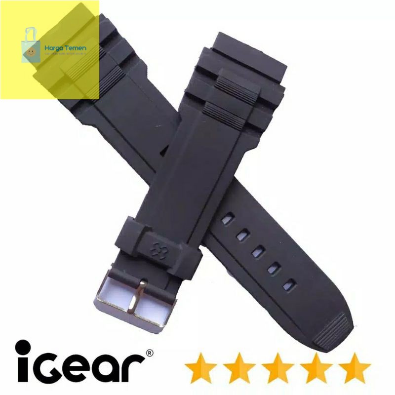 igear i64 TALI JAM TANGAN IGEAR I64-1938 TALI JAM KARET i64 1938