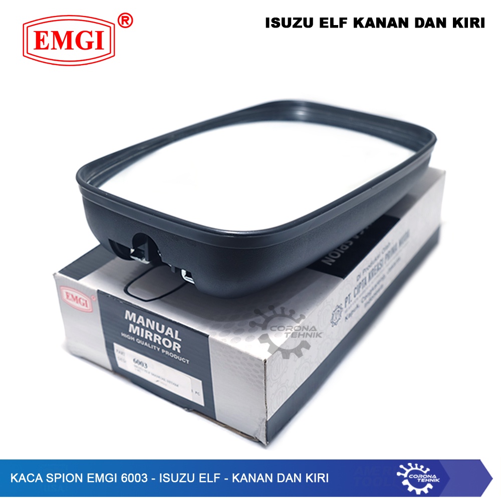 EMGI 6003 - Kaca Spion - Isuzu Elf 1995-2010