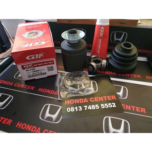 CV JOINT AS KOPEL DALAM KANAN CIVIC FD FD1 FD2 2009 2010 2011 MANUAL