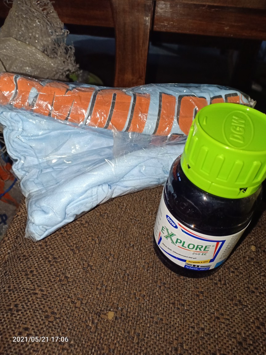 Explore 250ec  250ml (fungisida+zpt)