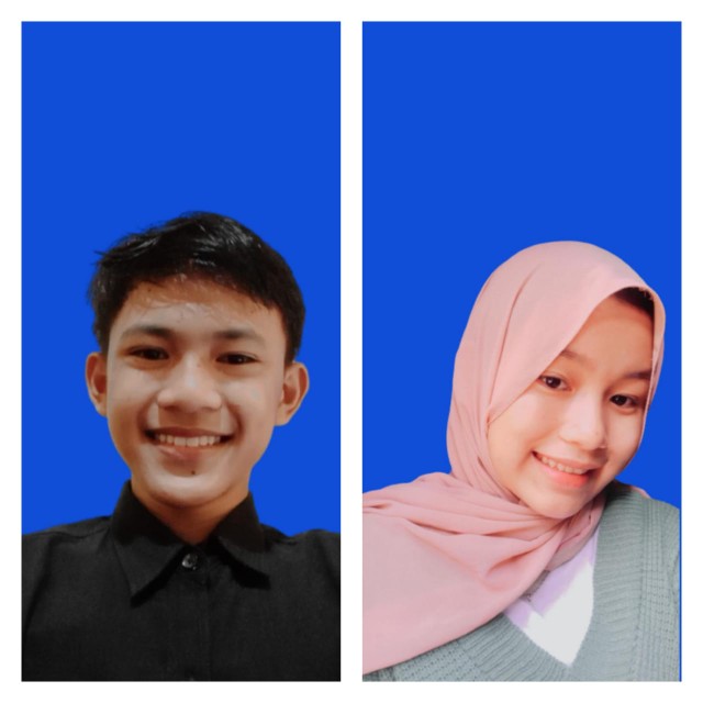 Odza Kemeja Batik Pria Slim Fit Fashion Lengan Panjang Modern Delta