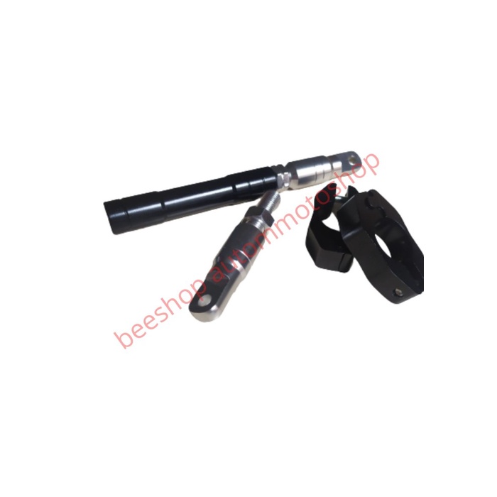 COD HITAM stabilizer samping steering damper stang model terbaRU