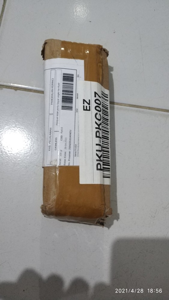 Stam Pembuka Kaleng Wrn Merah/hijau/biru ,per 1pcs