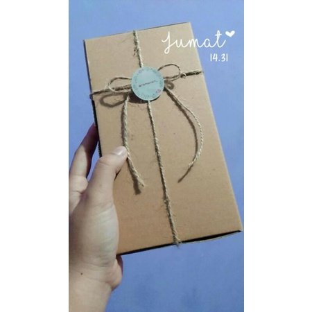 Hampers Hijab Bridesmaid