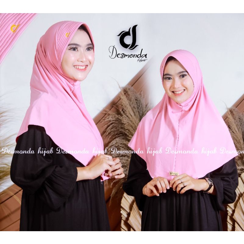 HIJAB SPORT BERGO HAMIDAH JERSEY OLAH RAGA MENUTUP DADA