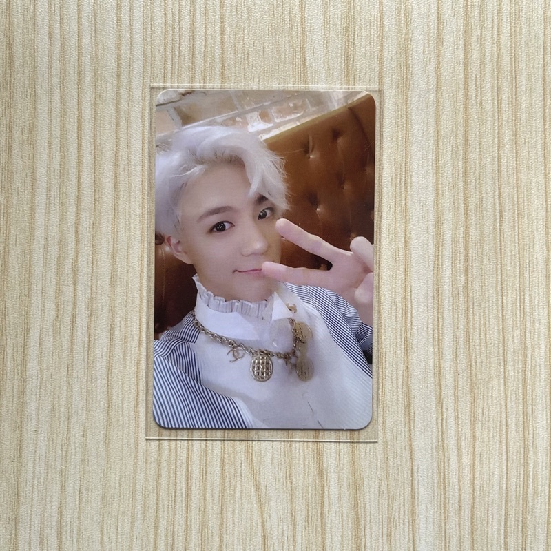 Jeno We Young PC Photocard