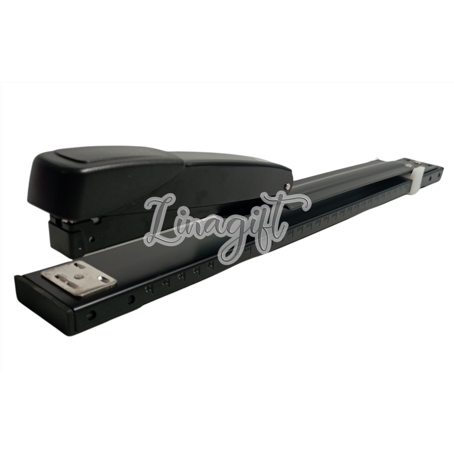 STAPLER KW-TRIO LONG REACH STAPLER 05927 - STAPLES TOKO KANTOR OFFICE PHOTOCOPY JILID BUKU SKRIPSI