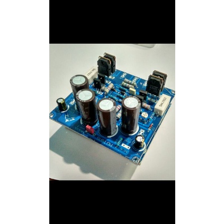 driver power amplifer tbm low sub