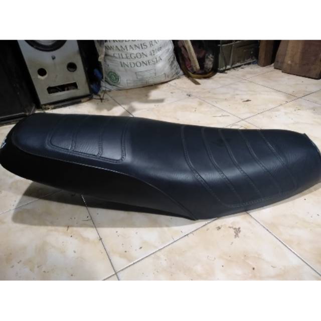 Jok Motor Kawasaki Kaze