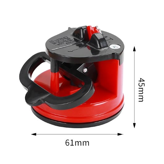 Alat Pengasah Pisau Knife Sharpener Gunting Cutter Asah Tajam Sharp PLEVA