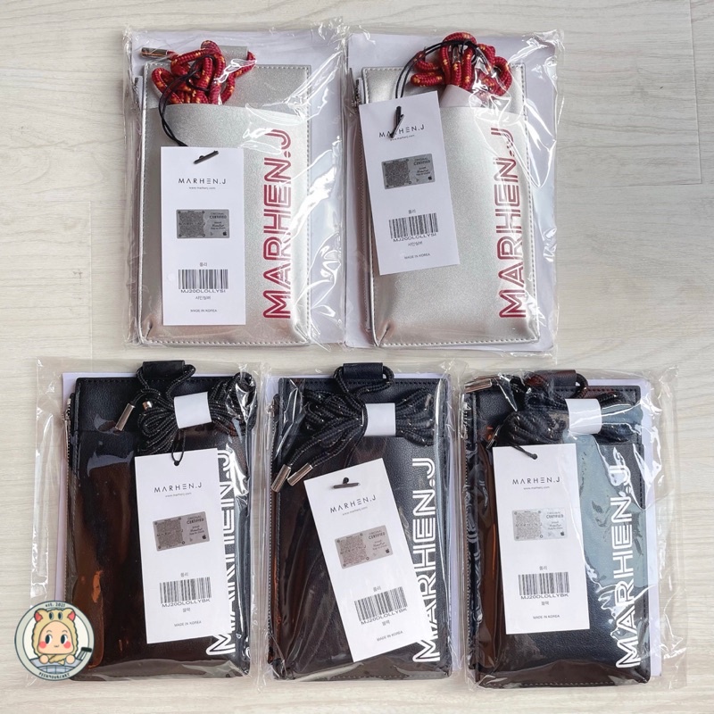 [READY INA] Tas Marhen J Lolly Bag Season 1 Original - SNSD Hyoyeon Dreamcatcher Dami