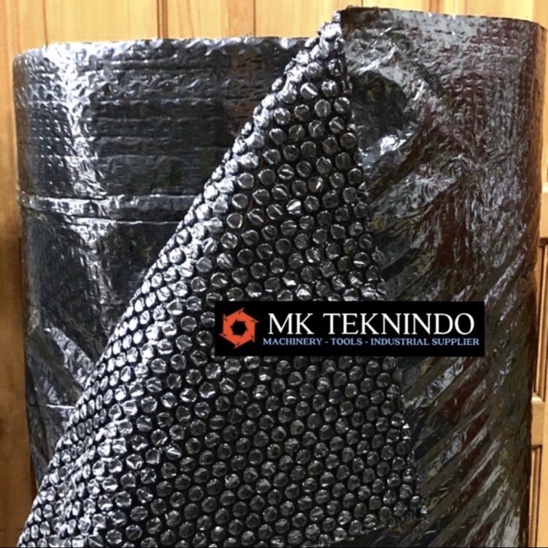 

Bubble Wrap Hitam Pelindung Produk MK TEKNINDO