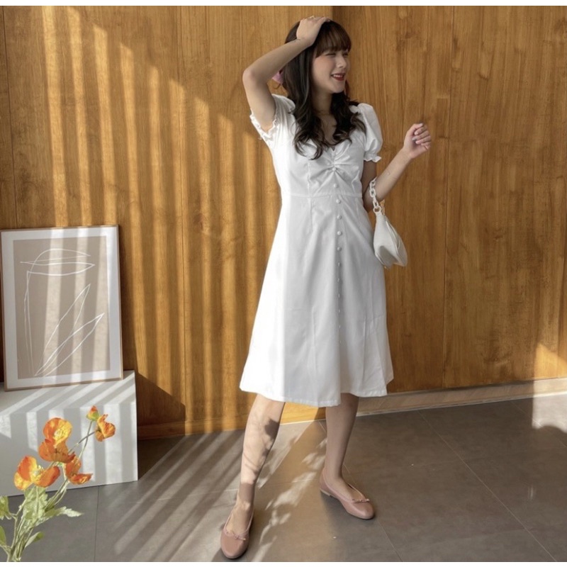 Minyoung Dress @its.ninette