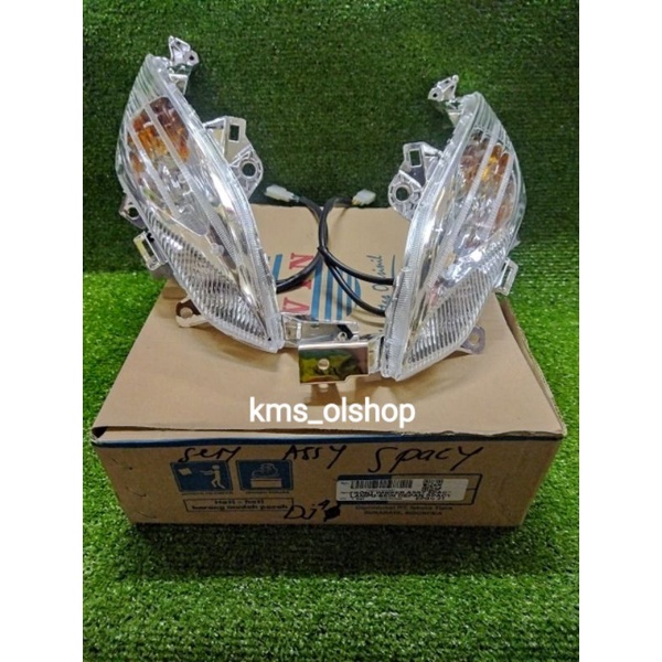 Lampu Sen Assy Depan Spacy / Lampu Sein Depan Spacy / Front Winker Assy Spacy Win